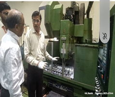 Hindustan Aeronautics Limited (HAL), Nasik 