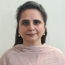 Ms. Trishaljit Sethi