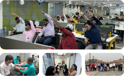 Wellness-First Culture