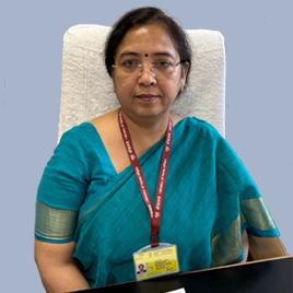 Ms. Manisha Sensarma