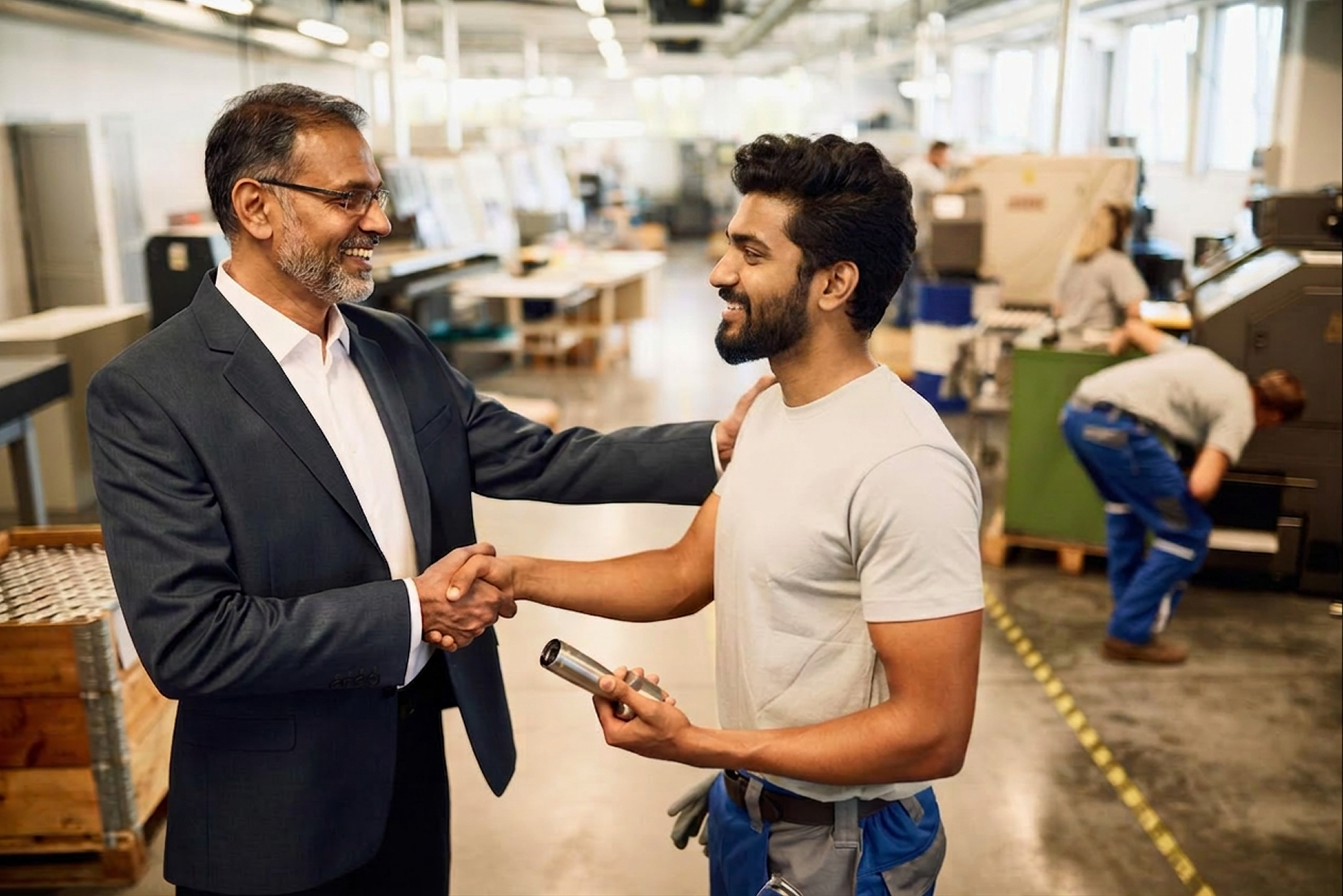 Industry Partner