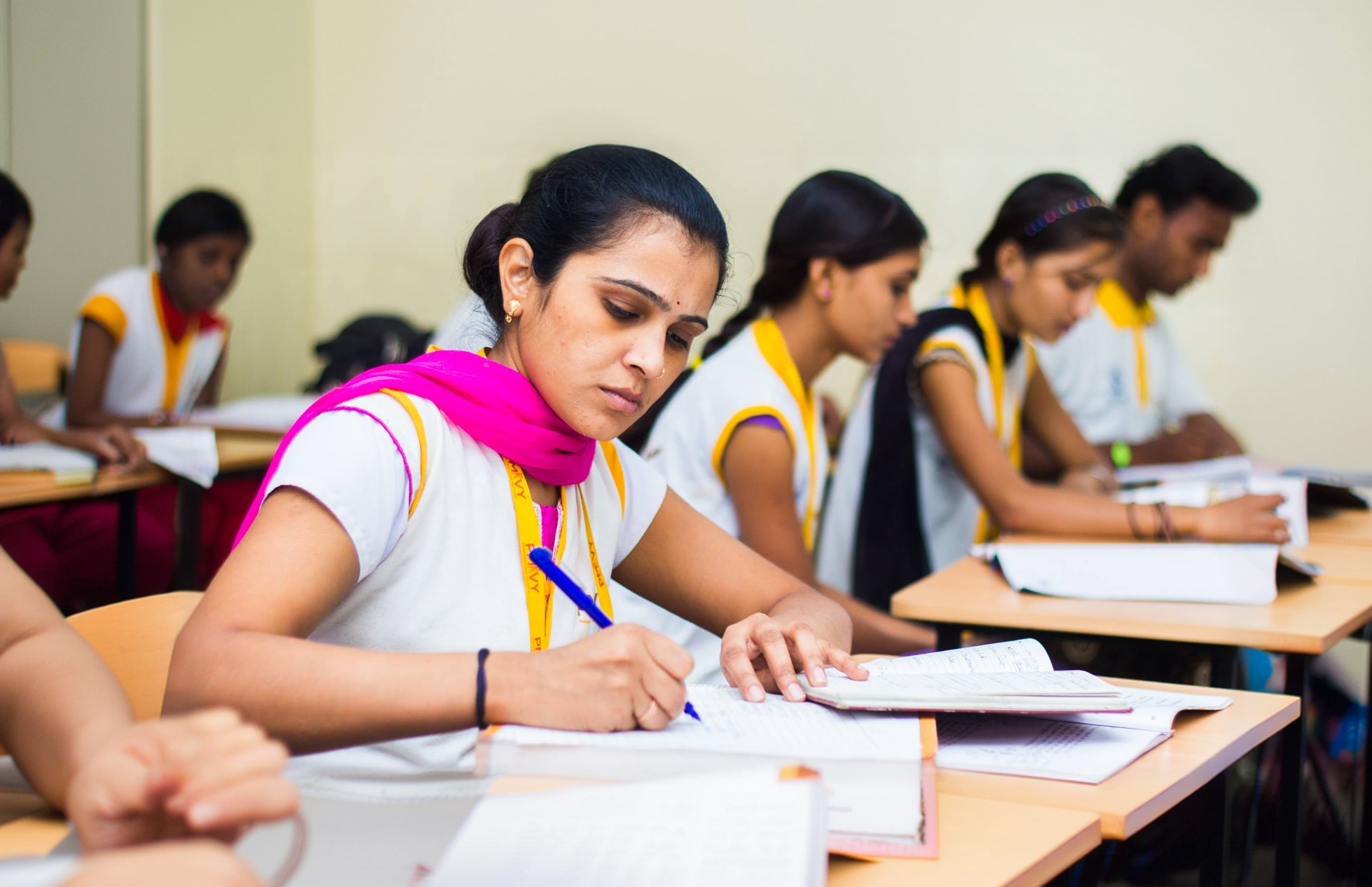 Industry Integrated Training Centers